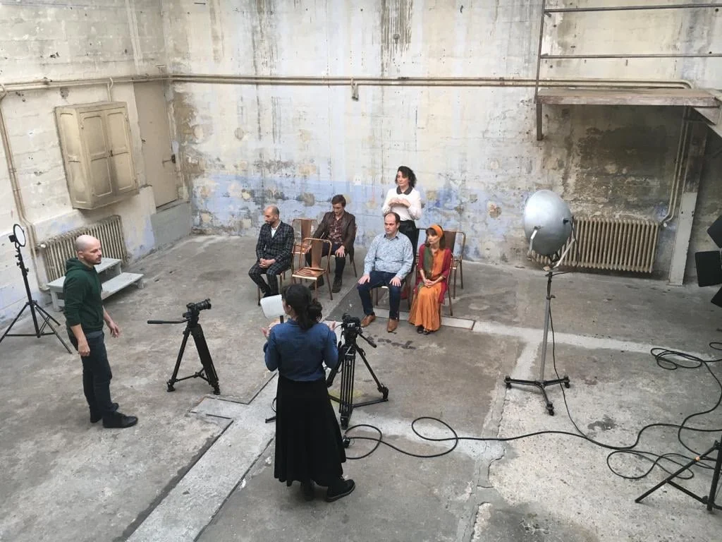 J'ai rêvé que j'étais Michelle Obama - Compagnie Bastions Pirates