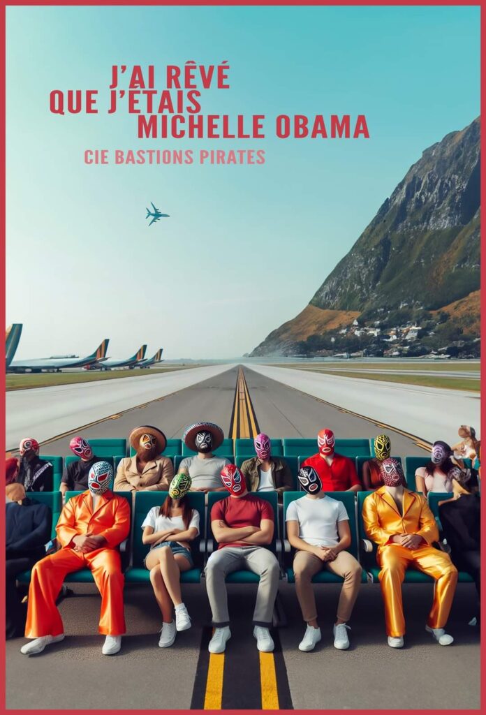 J'ai rêvé que j'étais Michelle Obama - CIE Bastions Pirates