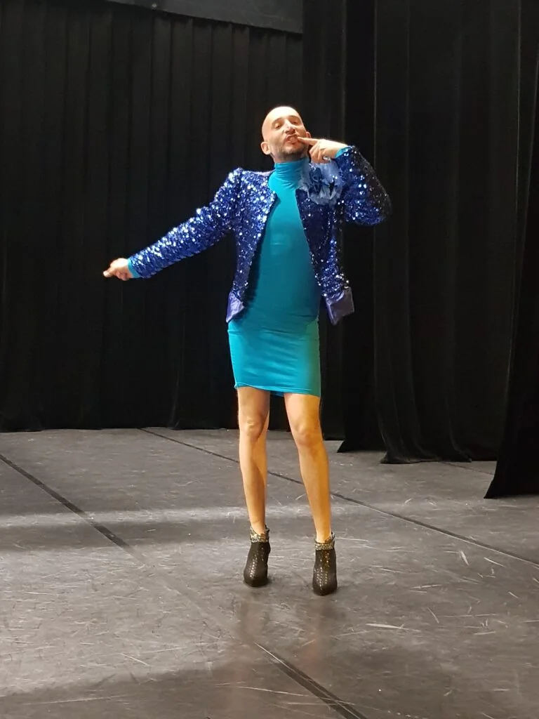 J'ai rêvé que j'étais Michelle Obama - Compagnie Bastions Pirates