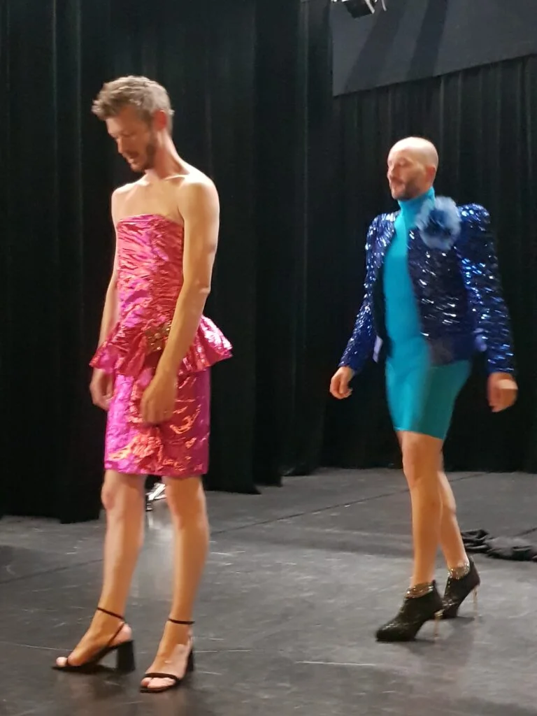 J'ai rêvé que j'étais Michelle Obama - Compagnie Bastions Pirates