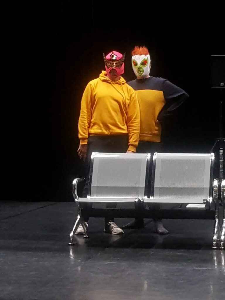 J'ai rêvé que j'étais Michelle Obama - Compagnie Bastions Pirates